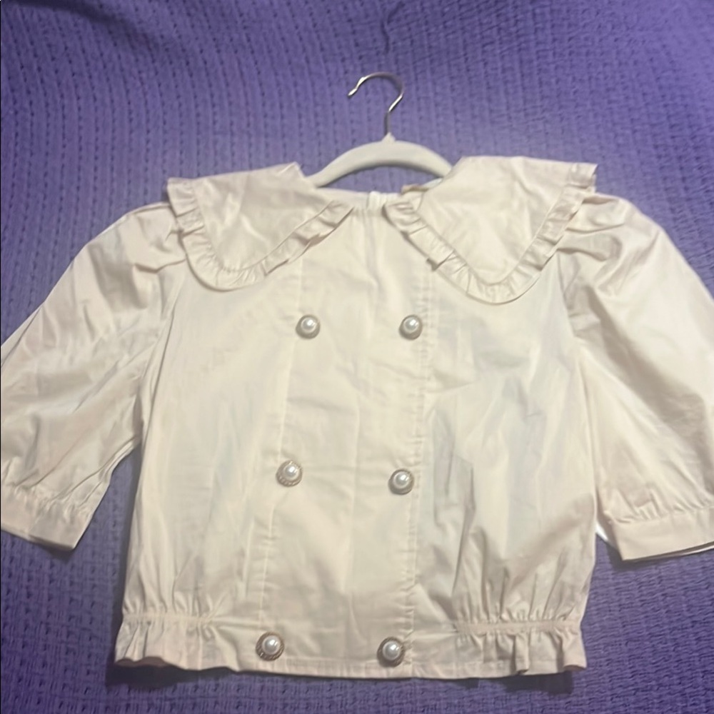 Classy top to wear
